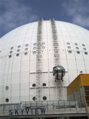 Ericsson Globe