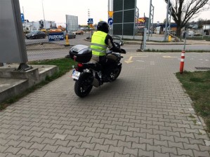 tył dużo ładniejszy od
przodu